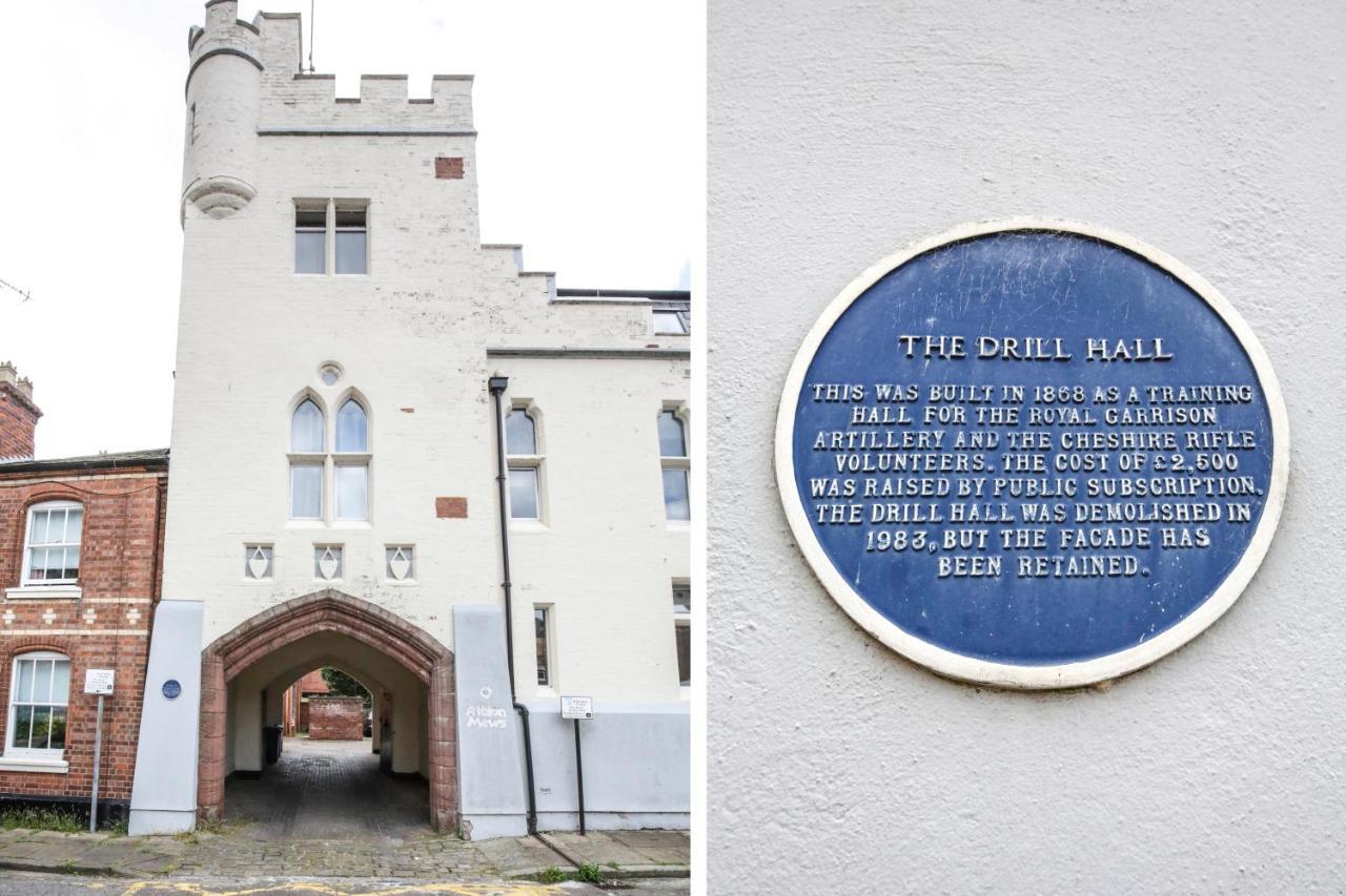 Perfect City Centre Location - Historic Albion Mews Chester Exterior photo